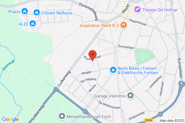 Stappen Bv, Van Der