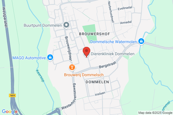 Dierenkliniek Dommelen