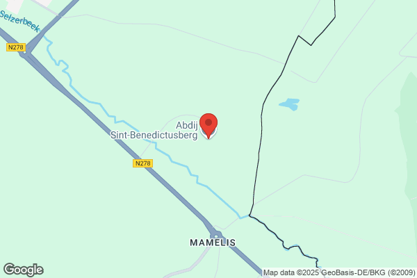 Abdij St Benedictus