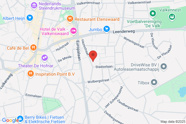 Aweca-Centrum Benelux Bv