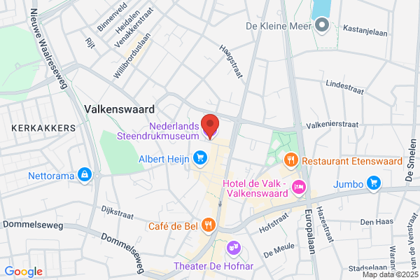 Cultuurhistorisch Mus. Valkenswaard