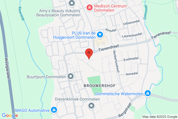 Dommelbron, De