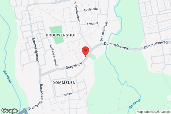 Dommelstroom Café-Zaal Beugelbaan