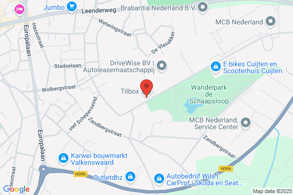Dooren, Houthandel Van