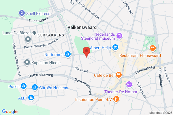 Eindhoven/Kempenland Plaza Bv