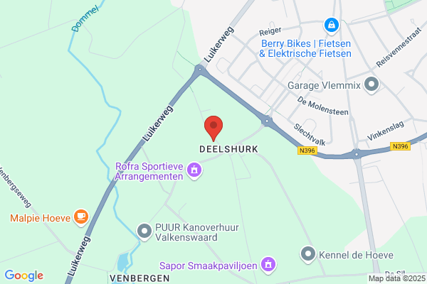Esch, G F Van