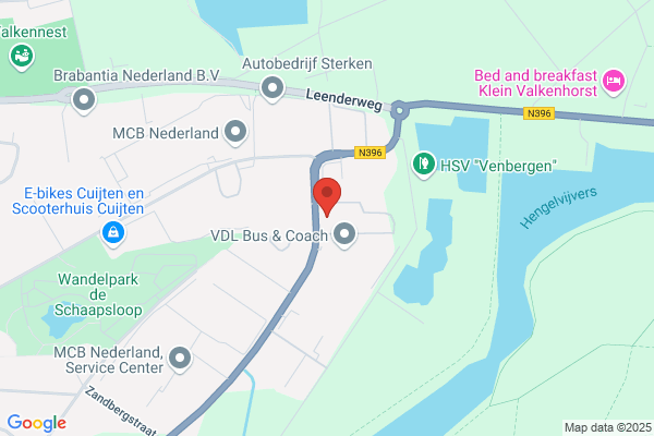 Dalen, Van