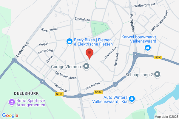Eigenwijs, Studio