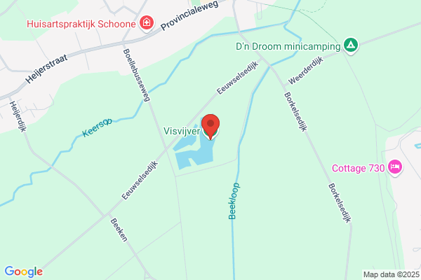 Forel Visvijver De Kempervennen