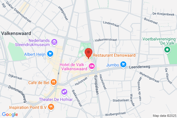 Restaurant EtenSwaard Wereldkeuken
