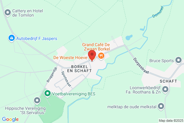 De Woeste Hoeve
