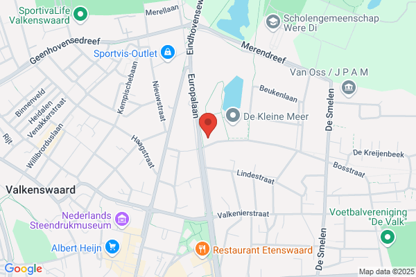 Toeristenoord Venbergen