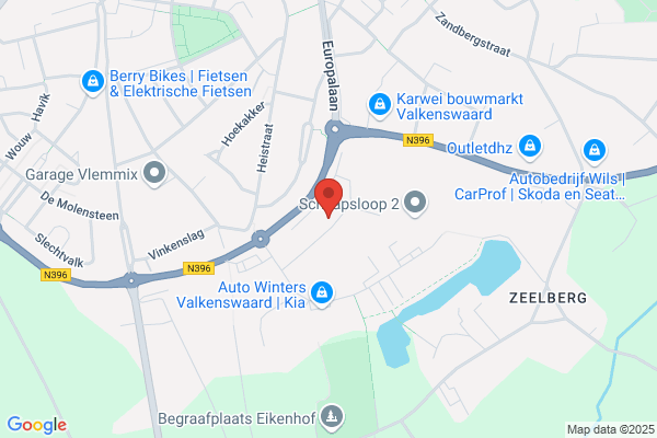 Cuypers Glas & Schildersbedrijf, B