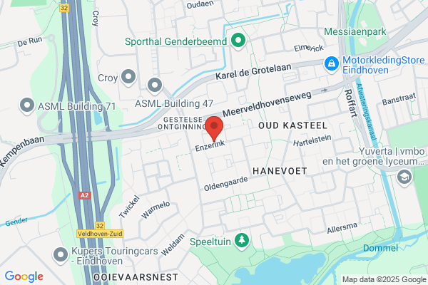 De Vest Schilderwerken Spuiterij