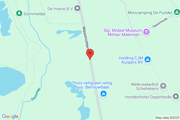 Maatsch Werk Dommelregio, Sticht