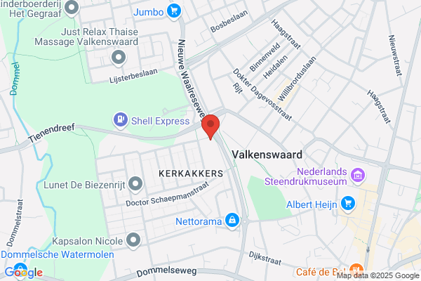 Pumpke, Huiskamer 't