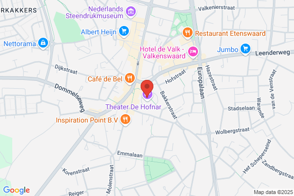 Welzijn Valkenswaard, Sticht