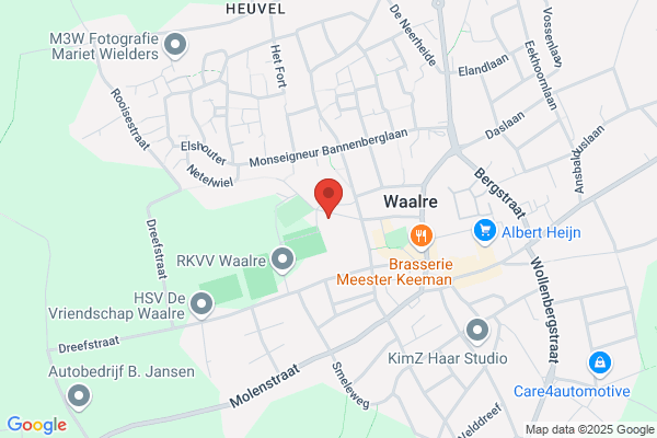 Waalre (Sportpark)