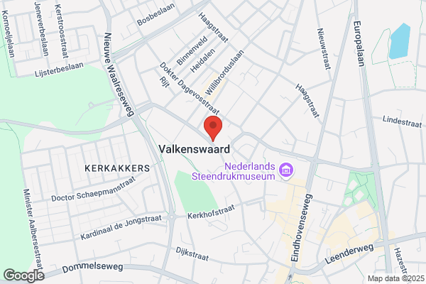 Stucadoors vd Leest
