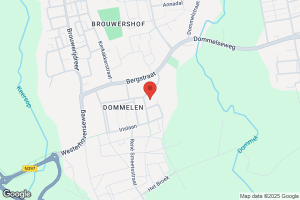 Grensstreeek, De