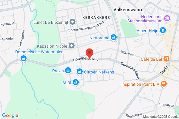 Vijfeijke, Van De