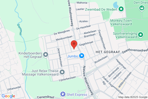 Hijskraan, Sticht De