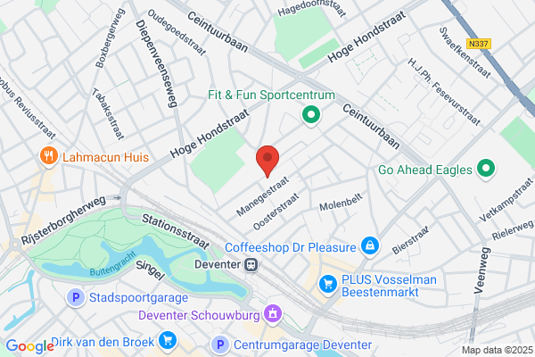 Ouderensociùteit Adelaar, Sticht