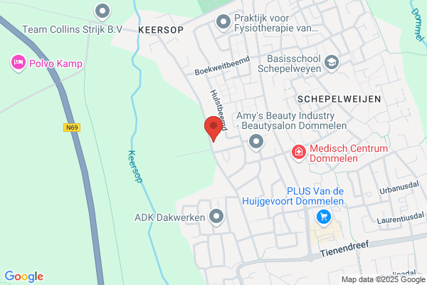 Heilige Maria, Parochiezaal