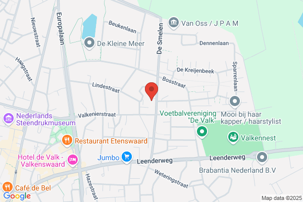 Turfberg, Sticht D'n