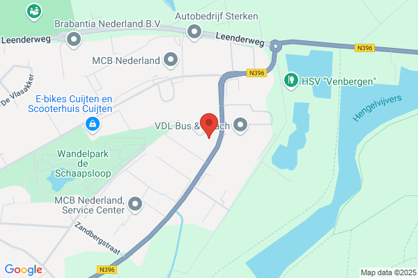 Aalster Tentenbedrijf Van Der Werff