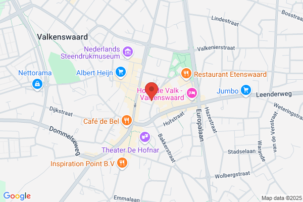 Bos & Zonen Stoomwasserij