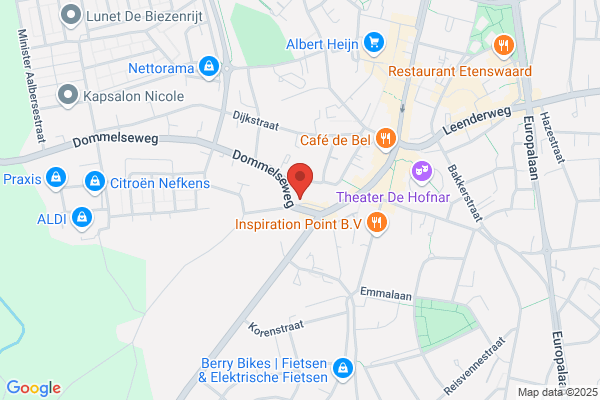 Driesprong de, Natuurgeneeskunde