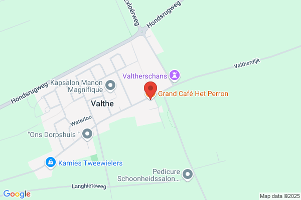 Hotel Cafe Restaurant Valthe