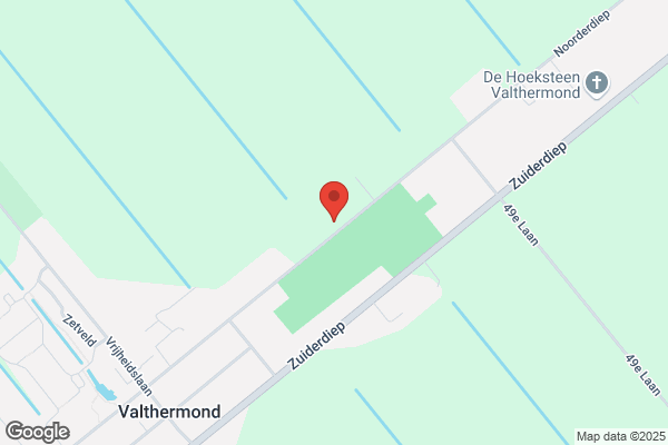 Huisartsenpraktijk Valthermond