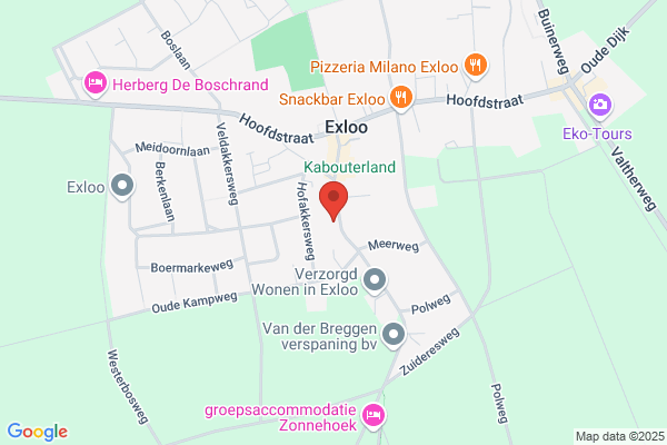Manting Huisartsenpraktijk Exloo-Valthe J R