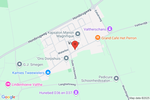 Middeljans, G