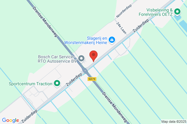 Tankstation Braam