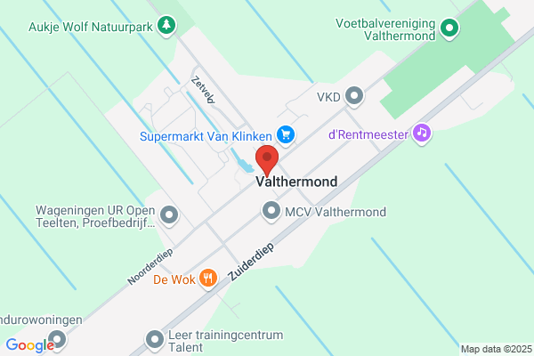 Welzijn Borger-Odoorn, Sticht