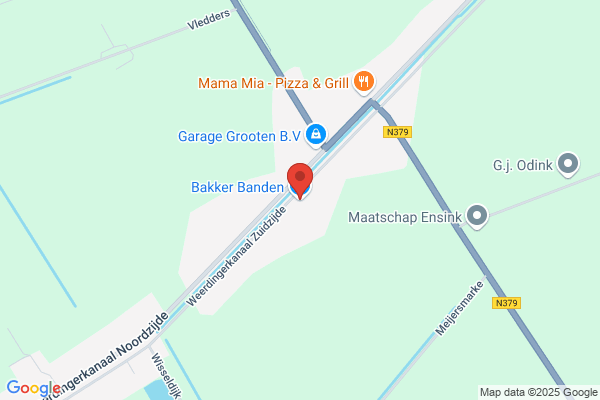 Bakker Landbouwbanden