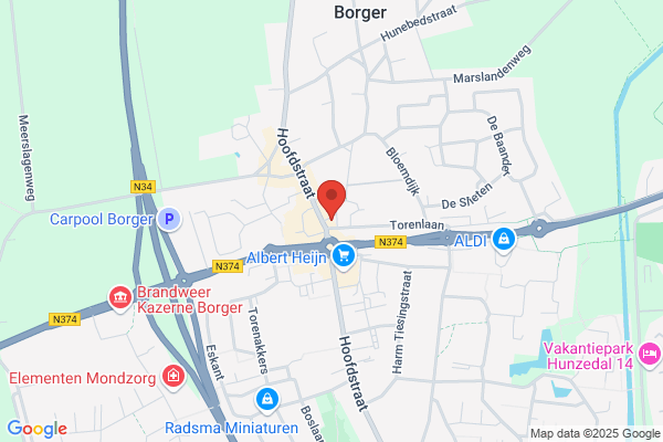Flint'n Rieders Motor Toer Club, De