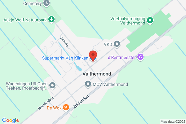 Klinken, L Van