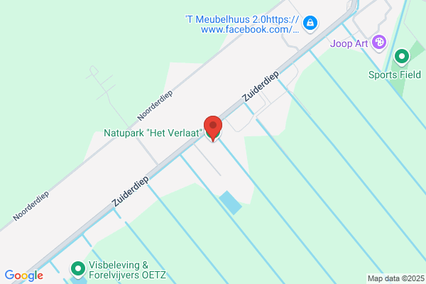 Verlaat, Het