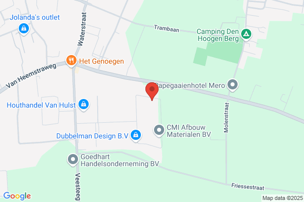Autobedrijf A. Van Kasteren