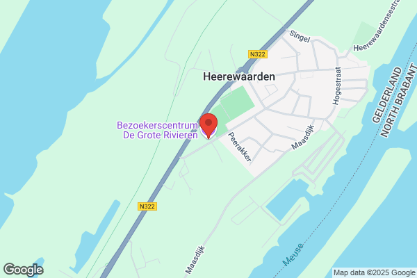 Bezoekerscentrum De Grote Rivieren