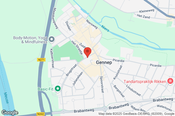 Blaauw, Ben