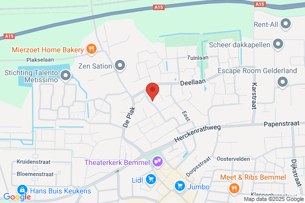 Brinkman-Van Bemmel, C G