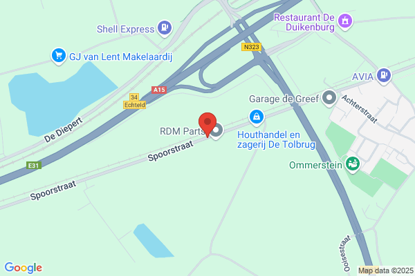 Drost, Ria