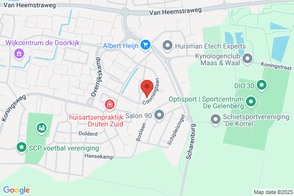 Flexwork Facilities Vof