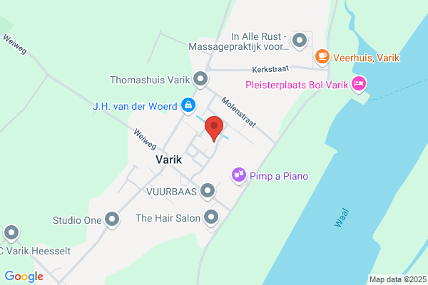 Mook En Ruisbroek, Van