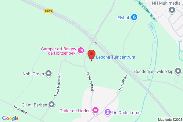 Tuincentrum De Landpoort